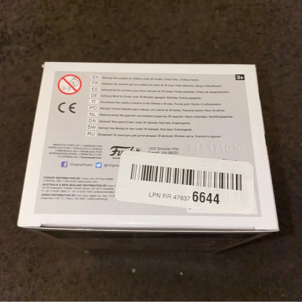 Funko Pop - Razor Ramon #47 - Picture 6 of 8